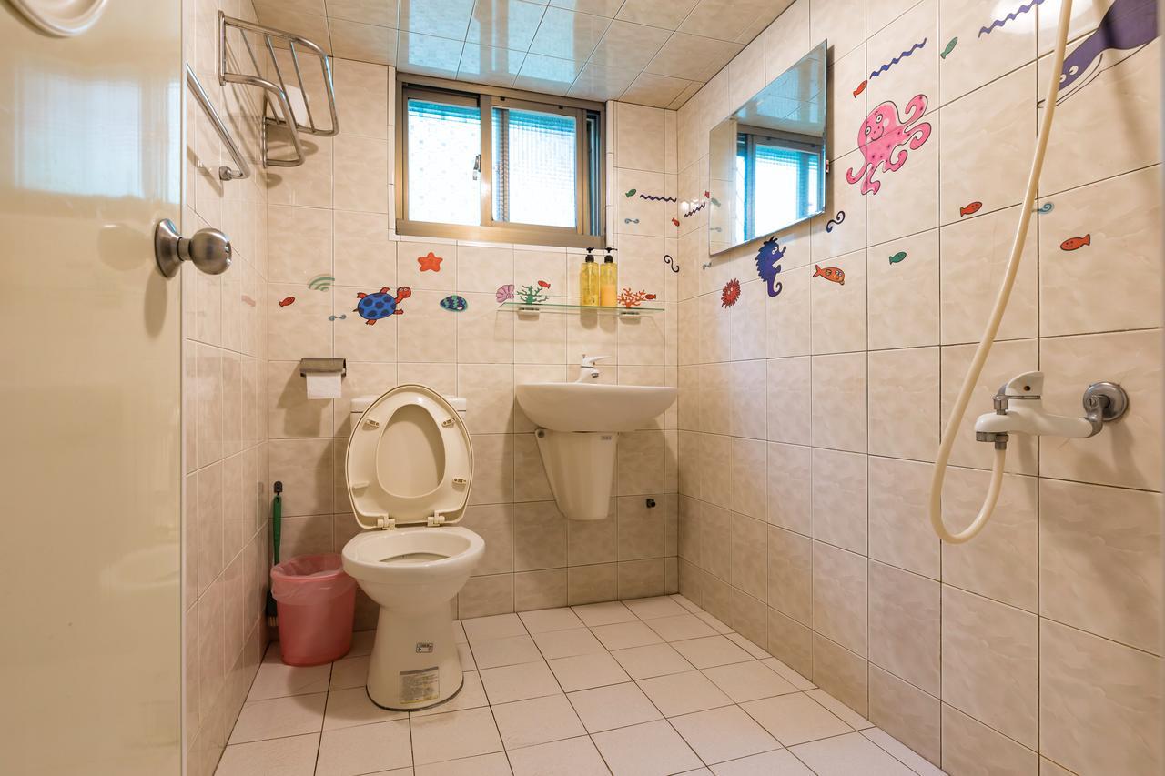 Jia Xiang Lin Guan Hai Homestay Magong Exterior photo
